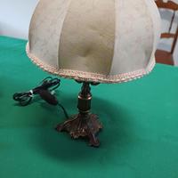 Lampada da comodino vintage