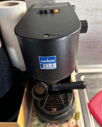 Lavazza blue