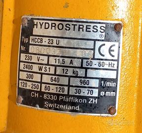 Carotatrice Tyrolit Hydrostress HCCB-23U