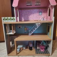 casa delle bambole 