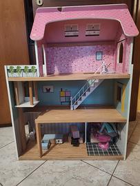 casa delle bambole 