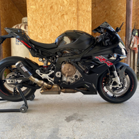 Moto sportiva