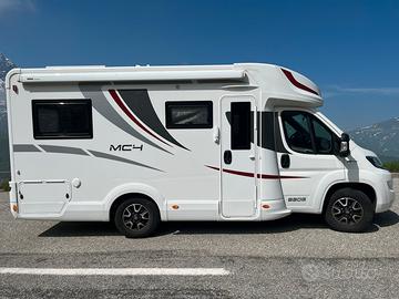 Profilato 6,5 mt su Fiat Cambio Aut. Full Opt
