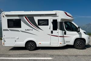 Profilato 6,5 mt su Fiat Cambio Aut. Full Opt