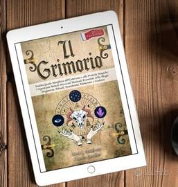 libro grimorio