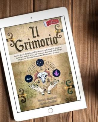 libro grimorio