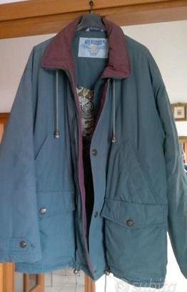 Cappotto giubbotto Sea Barrier da uomo