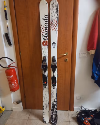 sci armada telemark 