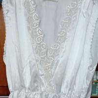 Vestaglia e camicia da notte