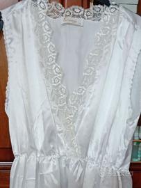 Vestaglia e camicia da notte