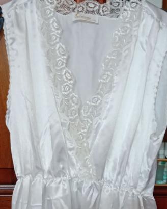 Vestaglia e camicia da notte