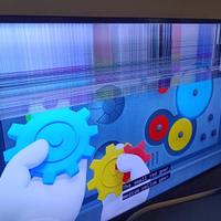 TV Samsung 50” modello UE50MU6102/UE50MU6172