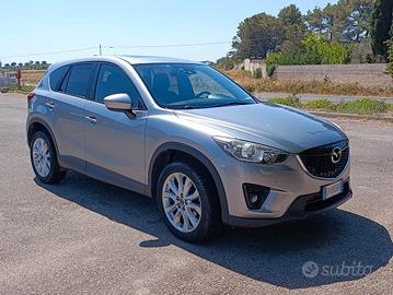 Mazda CX-5 2.2L Skyactiv-D 175CV 4WD Exceed