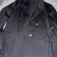 Giacca doppiopetto Zara, Tg: L