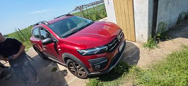  dacia Sandero septway 1000 benzina GPL 