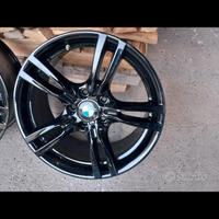 Cerchi in Lega BMW MSport originali