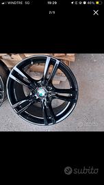 Cerchi in Lega BMW MSport originali