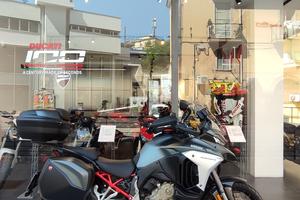 Ducati Multistrada V4 S Full gray anno 2023
