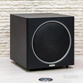 Polk Audio - Subwoofer - PSW 125