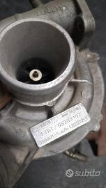 Turbina Fiat Doblò 1.6 mjet