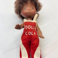 Mini bambola colored