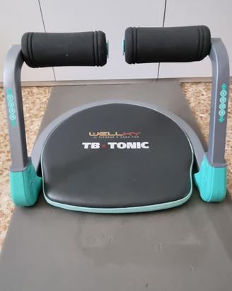 ATTREZZI FITNES