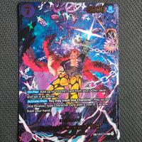 One Piece TCG- Captain Kid Nearmint