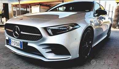 Mercedes classe a 220 d premium