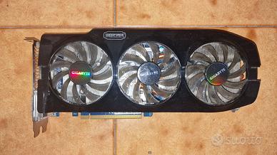 Gigabyte GeForce GTX 670 WindForce