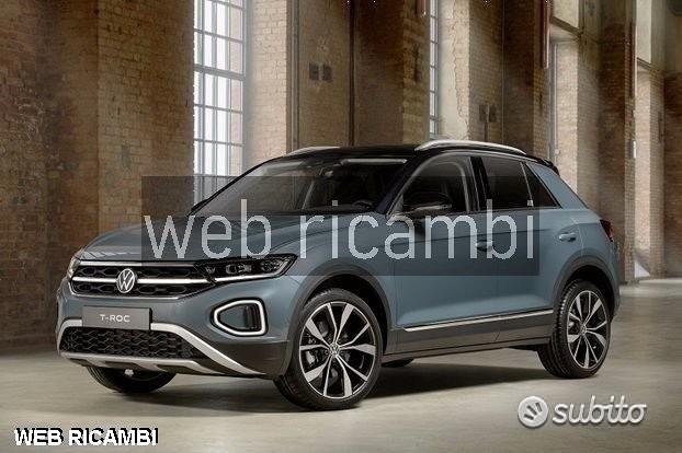 MUSATA COMPLETA VOLKSWAGEN T-ROC 2022 Bari Accessori Auto