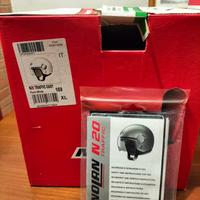 casco Nolan N20 Traffic Easy taglia XL 