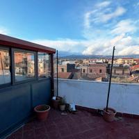2 vani mansardato con ampio terrrazzo a livello