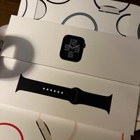 Apple Watch SE 40mm midnight black