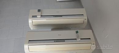 Condizionatore dual