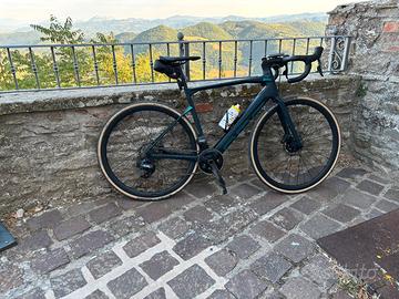 Bmc road machine amp