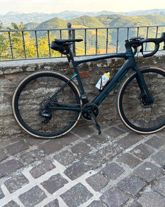 Bmc road machine amp