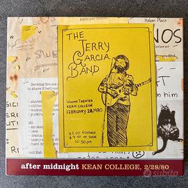 Jerry Garcia Band - After Midnight - Kean College