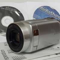 Videocamera palmare Samsung