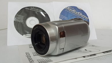 Videocamera palmare Samsung