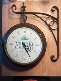 Orologio vintage da esterno