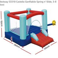 Gonfiabile con scivolo Bestway