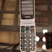 telefono salva la vita Beghelli slv 18