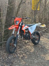 Ktm 125 sx - 2022