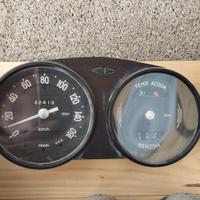 strumentazione Autobianchi A112