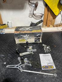 Pedane Arrow Ducati 748s