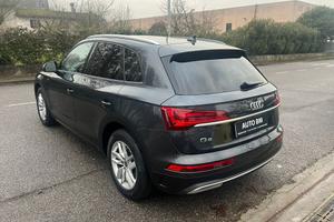 Audi Q5 40 TDI quattro S line plus