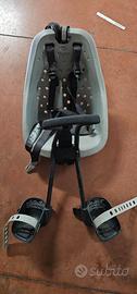 seggiolino bici anteriore Thule Yepp