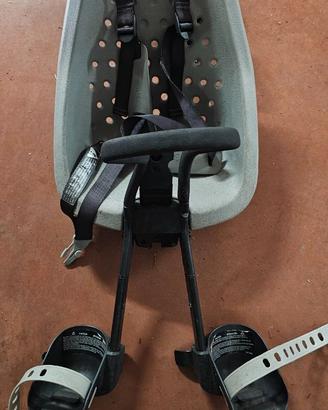 seggiolino bici anteriore Thule Yepp