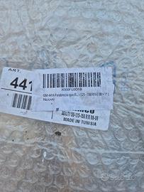 Parabrezza kymko agility+ 125