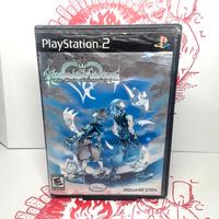 Kingdom Hearts Re Chain Of Memories PS2 NTSC USA